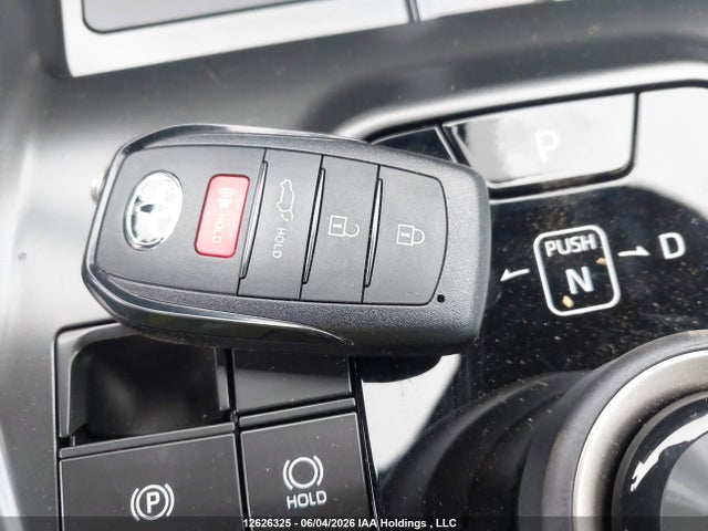 Aukcja sprzedaży 2026 Toyota Bz Xle Awd, vin: JTMADAFB0TJ008685, numer aukcji: 12626325