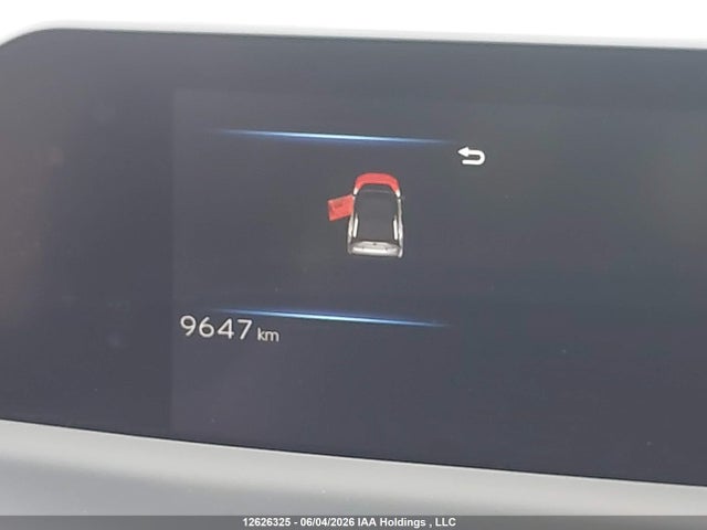 Aukcja sprzedaży 2026 Toyota Bz Xle Awd, vin: JTMADAFB0TJ008685, numer aukcji: 12626325