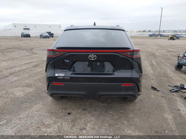 Aukcja sprzedaży 2026 Toyota Bz Xle Awd, vin: JTMADAFB0TJ008685, numer aukcji: 12626325