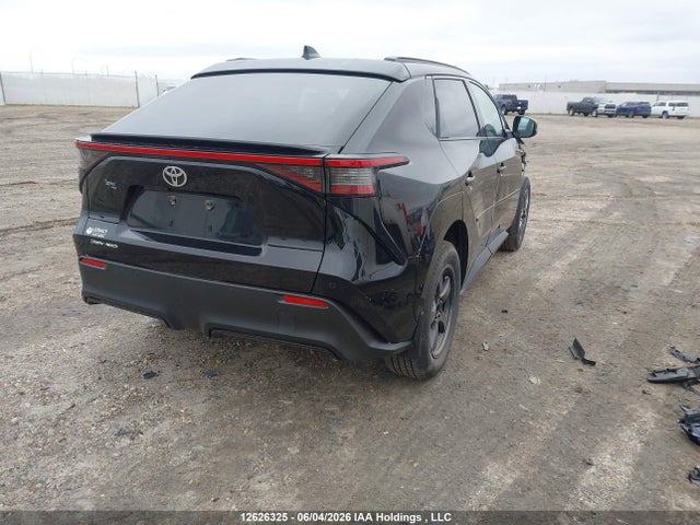 Aukcja sprzedaży 2026 Toyota Bz Xle Awd, vin: JTMADAFB0TJ008685, numer aukcji: 12626325
