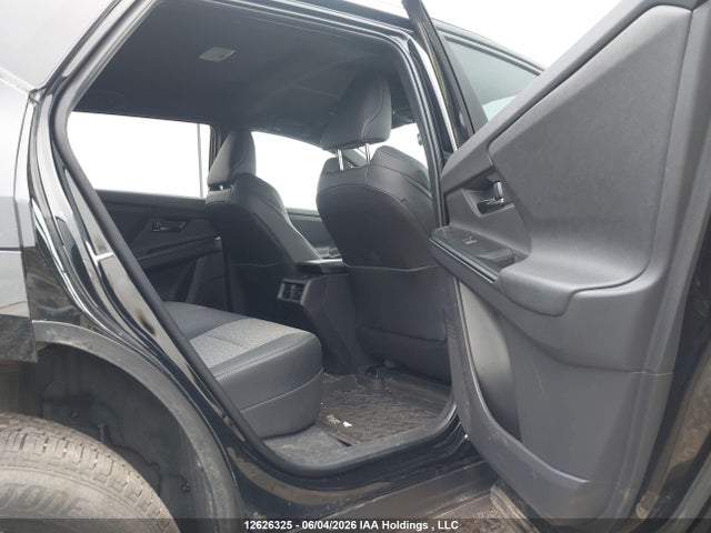 Aukcja sprzedaży 2026 Toyota Bz Xle Awd, vin: JTMADAFB0TJ008685, numer aukcji: 12626325
