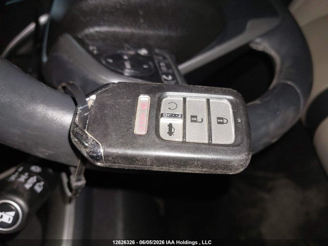 Продаж на аукціоні авто 2017 Honda Civic Touring, vin: 2HGFC1F9XHH104937, номер лоту: 12626326