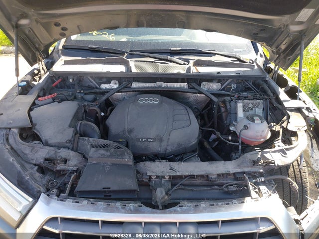 WA1ANAFY9K2111625 Audi Q5 PREMIUM