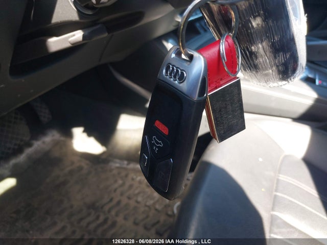 WA1ANAFY9K2111625 Audi Q5 PREMIUM