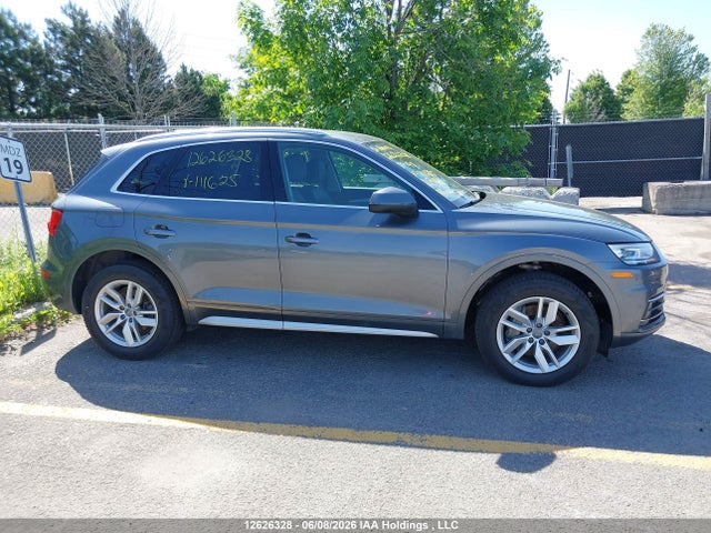 WA1ANAFY9K2111625 Audi Q5 PREMIUM