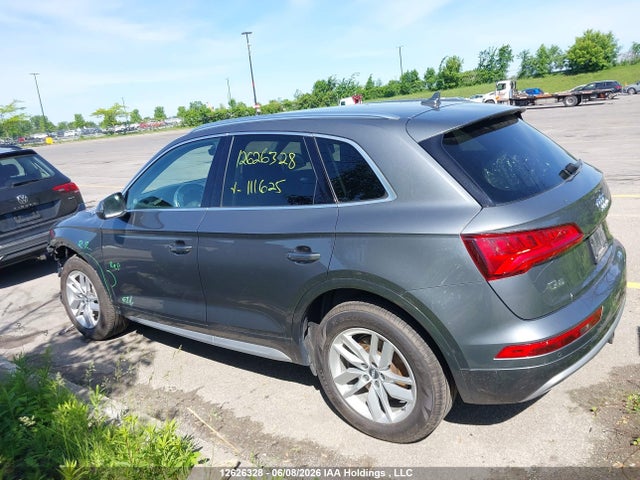 WA1ANAFY9K2111625 Audi Q5 PREMIUM