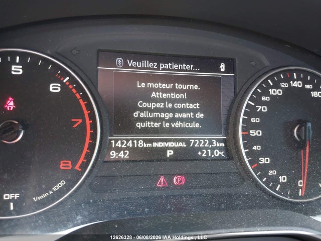 WA1ANAFY9K2111625 Audi Q5 PREMIUM