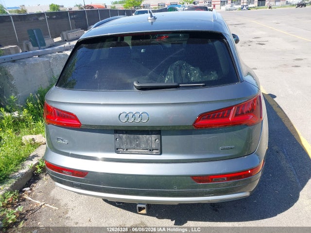 WA1ANAFY9K2111625 Audi Q5 PREMIUM