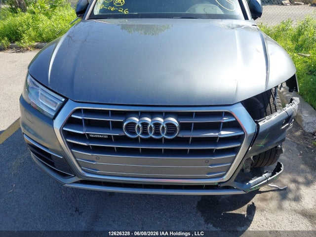 WA1ANAFY9K2111625 Audi Q5 PREMIUM
