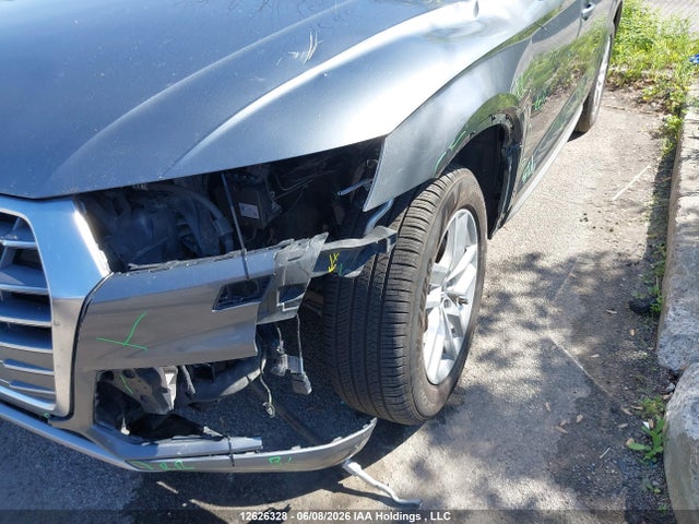 WA1ANAFY9K2111625 Audi Q5 PREMIUM