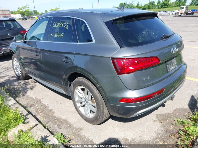 WA1ANAFY9K2111625 Audi Q5 PREMIUM