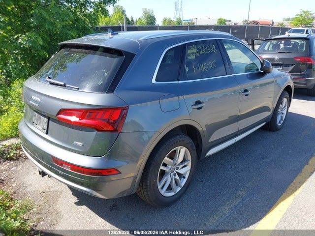 WA1ANAFY9K2111625 Audi Q5 PREMIUM