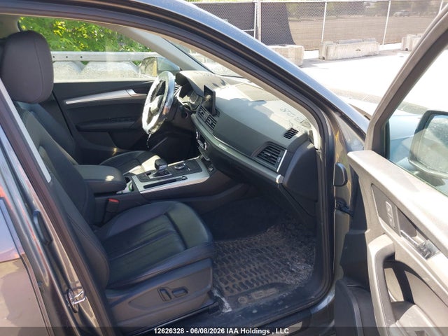 WA1ANAFY9K2111625 Audi Q5 PREMIUM