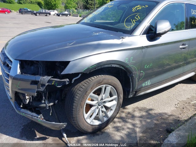 WA1ANAFY9K2111625 Audi Q5 PREMIUM
