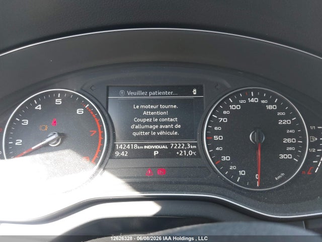 WA1ANAFY9K2111625 Audi Q5 PREMIUM