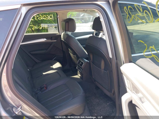 WA1ANAFY9K2111625 Audi Q5 PREMIUM