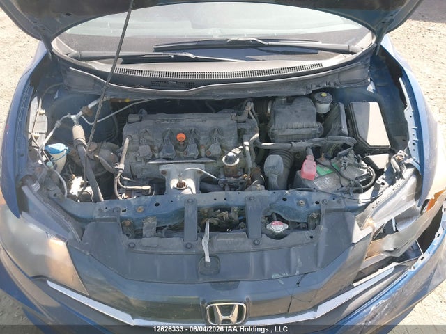 2HGFG3B51FH000059 Honda Civic