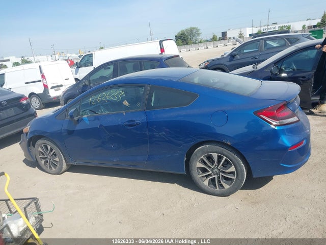 2HGFG3B51FH000059 Honda Civic