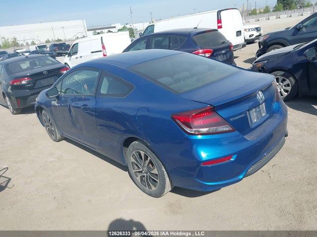 2HGFG3B51FH000059 Honda Civic
