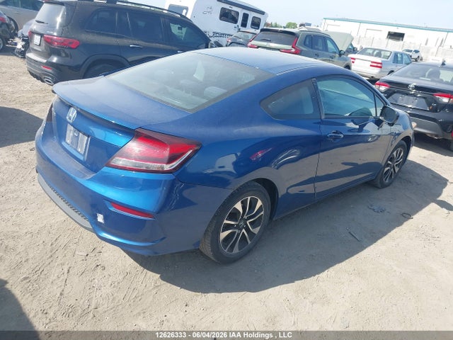 2HGFG3B51FH000059 Honda Civic