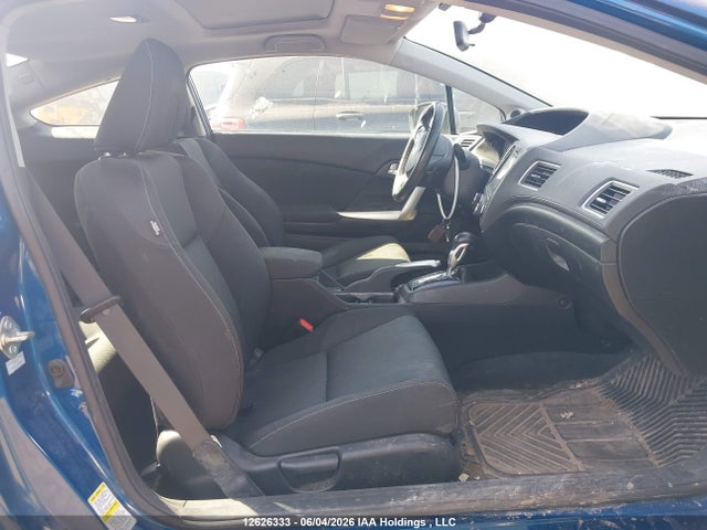 2HGFG3B51FH000059 Honda Civic