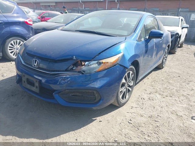 2HGFG3B51FH000059 Honda Civic