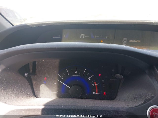 2HGFG3B51FH000059 Honda Civic
