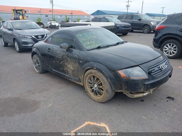 Aukcja sprzedaży 2000 Audi Tt Quaro, vin: TRUUC28N2Y1031458, numer aukcji: 12626334