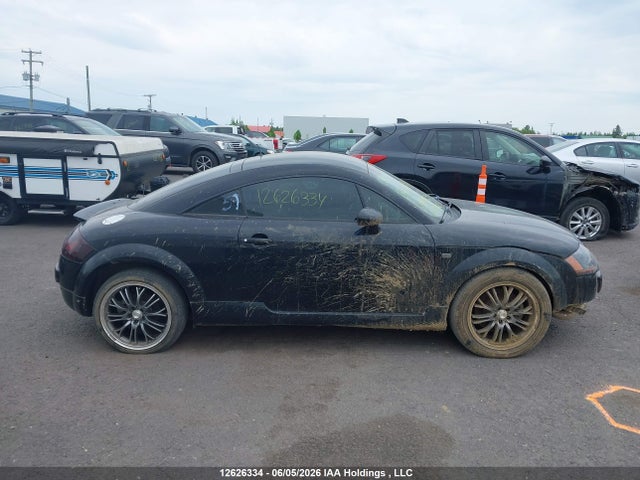 Продажа на аукционе авто 2000 Audi Tt Quaro, vin: TRUUC28N2Y1031458, номер лота: 12626334