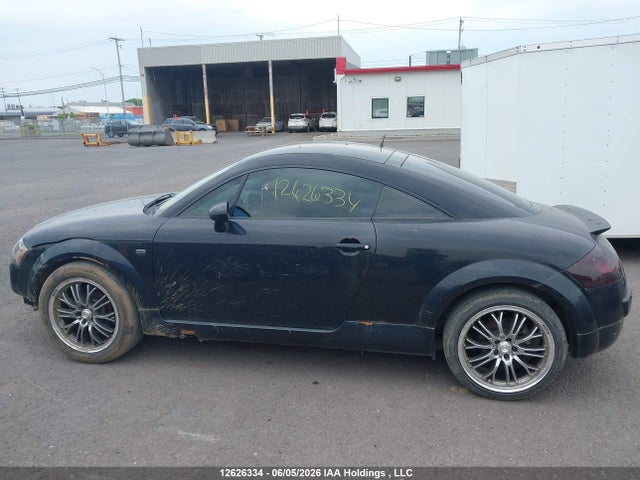 Продажа на аукционе авто 2000 Audi Tt Quaro, vin: TRUUC28N2Y1031458, номер лота: 12626334