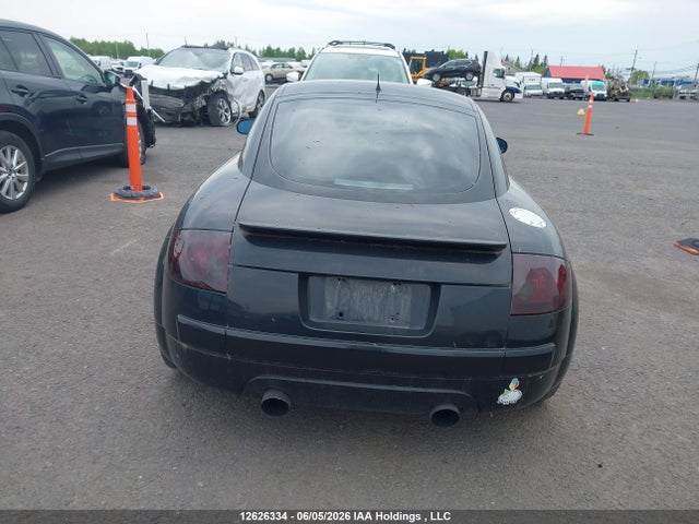 Продажа на аукционе авто 2000 Audi Tt Quaro, vin: TRUUC28N2Y1031458, номер лота: 12626334