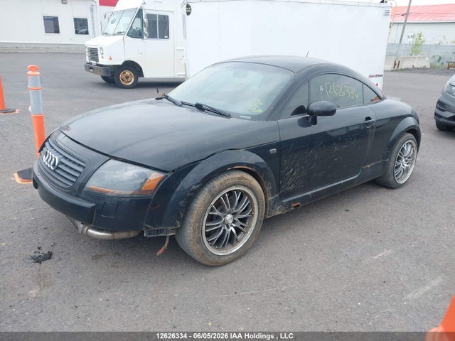 Продажа на аукционе авто 2000 Audi Tt Quaro, vin: TRUUC28N2Y1031458, номер лота: 12626334