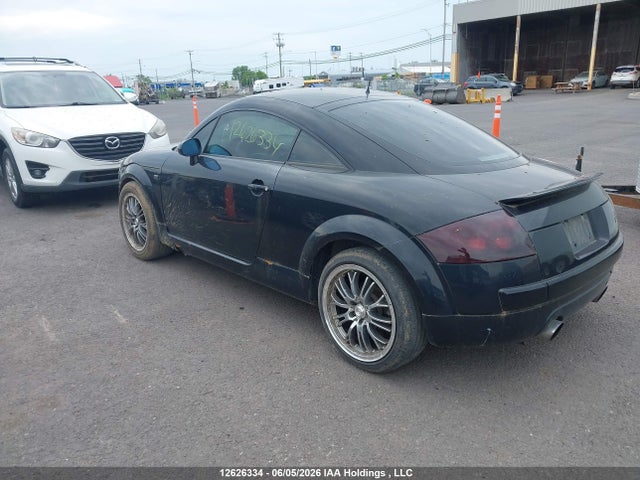 Продажа на аукционе авто 2000 Audi Tt Quaro, vin: TRUUC28N2Y1031458, номер лота: 12626334