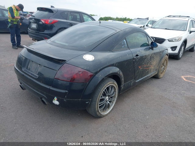 Продажа на аукционе авто 2000 Audi Tt Quaro, vin: TRUUC28N2Y1031458, номер лота: 12626334
