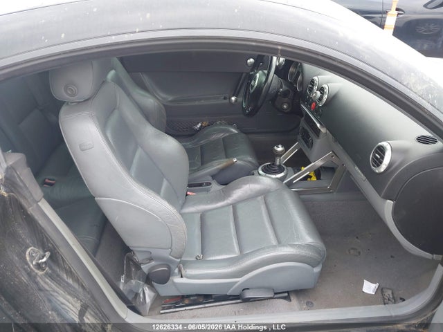 Продажа на аукционе авто 2000 Audi Tt Quaro, vin: TRUUC28N2Y1031458, номер лота: 12626334