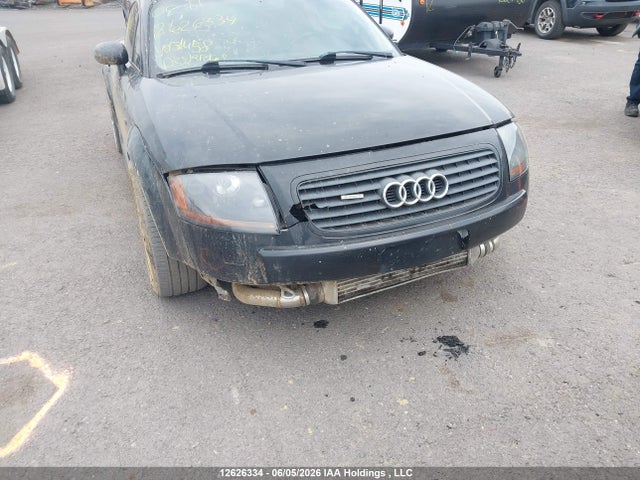Продажа на аукционе авто 2000 Audi Tt Quaro, vin: TRUUC28N2Y1031458, номер лота: 12626334