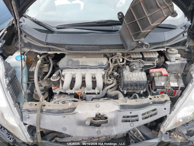 Aukcja sprzedaży 2011 Honda Fit, vin: JHMGE8H34BC800751, numer aukcji: 12626335