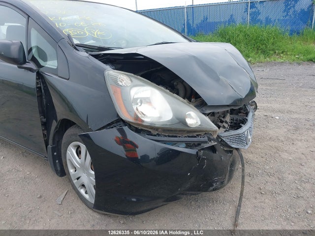 Aukcja sprzedaży 2011 Honda Fit, vin: JHMGE8H34BC800751, numer aukcji: 12626335