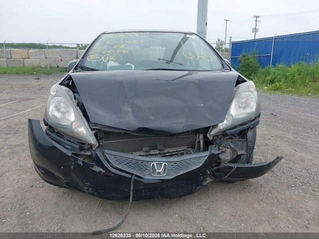 Aukcja sprzedaży 2011 Honda Fit, vin: JHMGE8H34BC800751, numer aukcji: 12626335