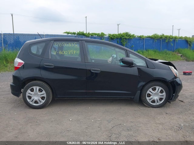 Aukcja sprzedaży 2011 Honda Fit, vin: JHMGE8H34BC800751, numer aukcji: 12626335