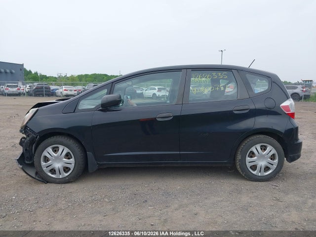 Aukcja sprzedaży 2011 Honda Fit, vin: JHMGE8H34BC800751, numer aukcji: 12626335