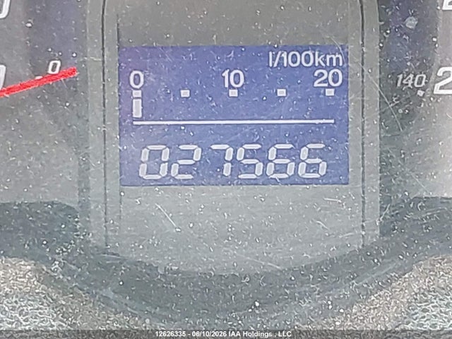 Aukcja sprzedaży 2011 Honda Fit, vin: JHMGE8H34BC800751, numer aukcji: 12626335