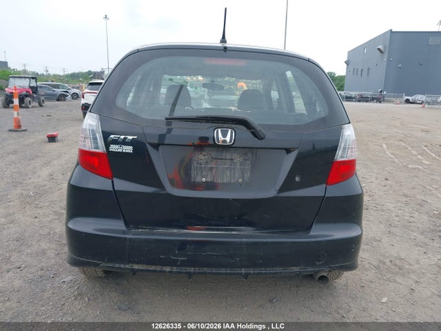 Aukcja sprzedaży 2011 Honda Fit, vin: JHMGE8H34BC800751, numer aukcji: 12626335