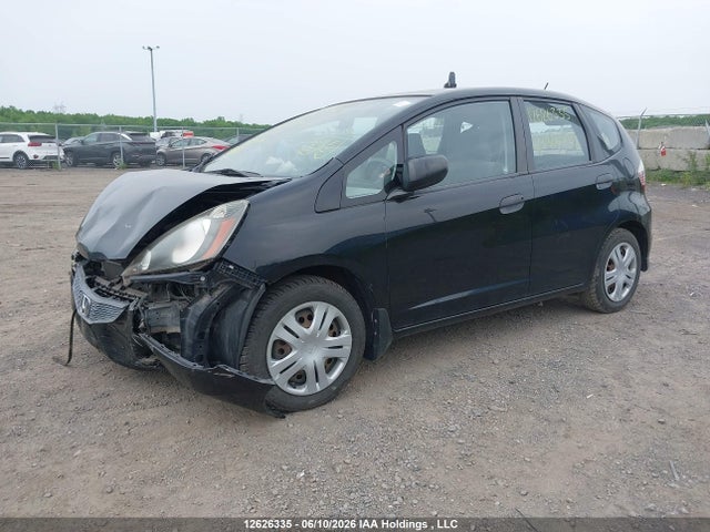 Aukcja sprzedaży 2011 Honda Fit, vin: JHMGE8H34BC800751, numer aukcji: 12626335