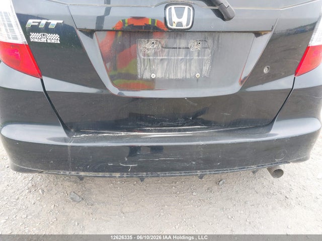 Aukcja sprzedaży 2011 Honda Fit, vin: JHMGE8H34BC800751, numer aukcji: 12626335