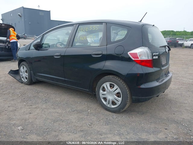 Aukcja sprzedaży 2011 Honda Fit, vin: JHMGE8H34BC800751, numer aukcji: 12626335