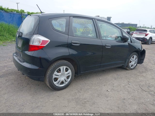 Aukcja sprzedaży 2011 Honda Fit, vin: JHMGE8H34BC800751, numer aukcji: 12626335