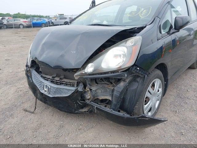 Aukcja sprzedaży 2011 Honda Fit, vin: JHMGE8H34BC800751, numer aukcji: 12626335