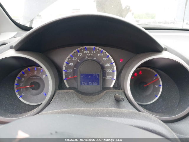 Aukcja sprzedaży 2011 Honda Fit, vin: JHMGE8H34BC800751, numer aukcji: 12626335