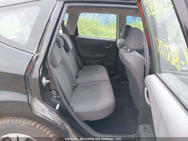 Aukcja sprzedaży 2011 Honda Fit, vin: JHMGE8H34BC800751, numer aukcji: 12626335